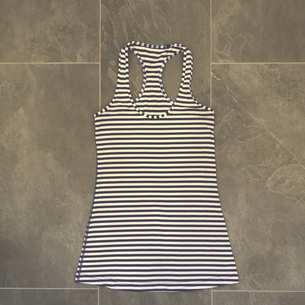 Lululemon Cool Racerback Tank Top